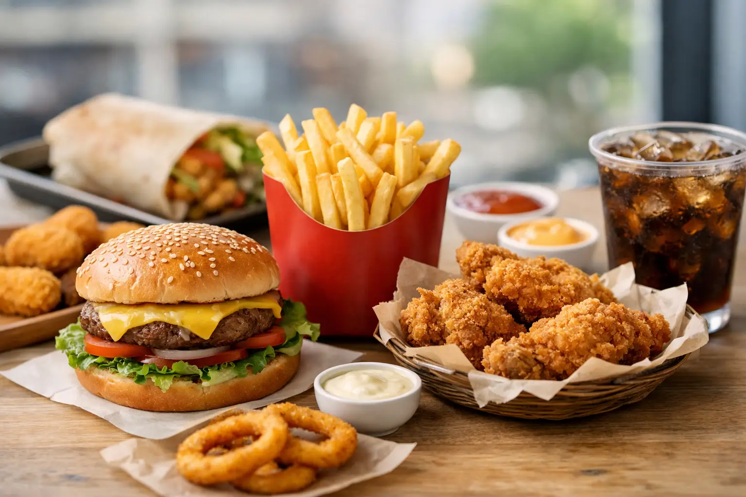 Affordable Fast Food Muwaileh That Hits the Spot