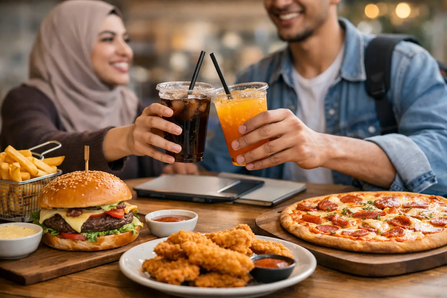 Student Food Deals Muwaileh Worth Your Dirhams