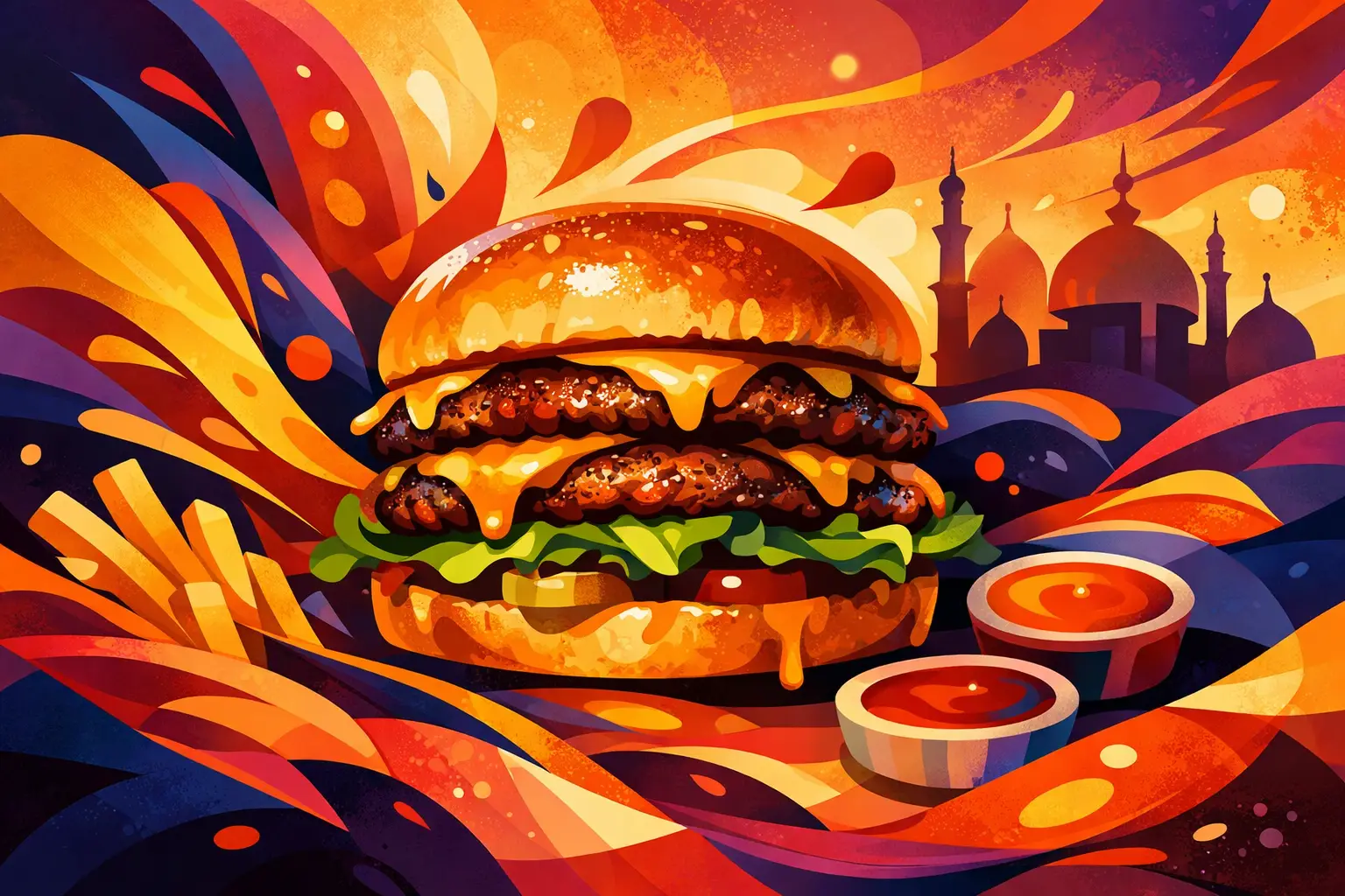 Where to Find the Best Smash Burger in Sharjah