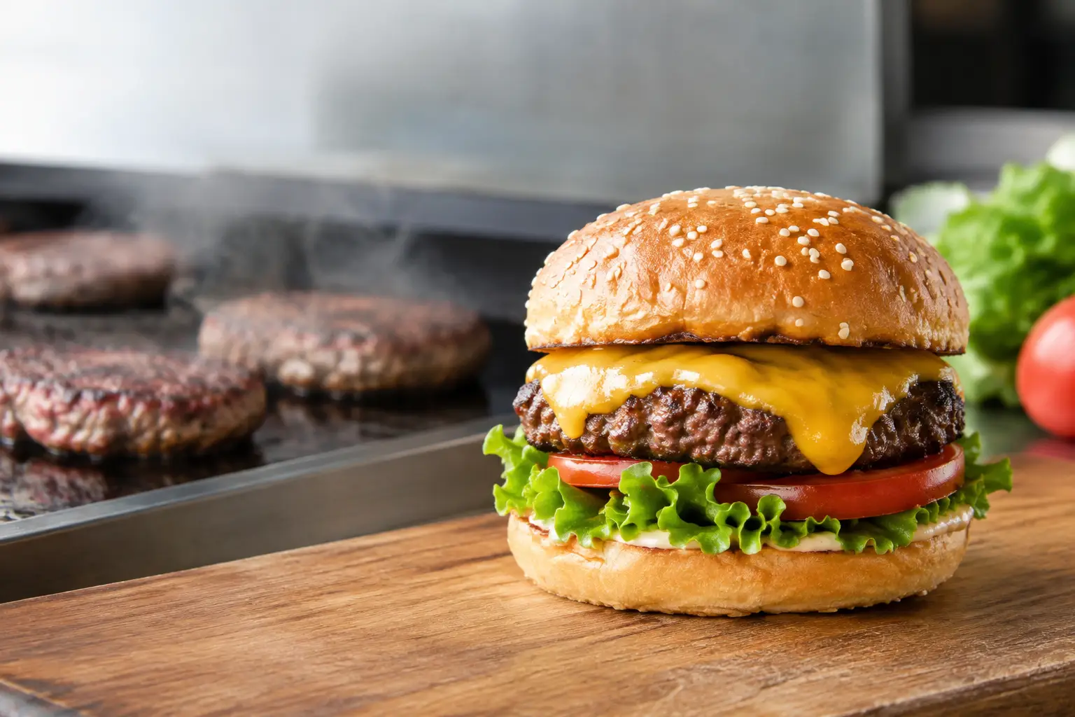 Are Burgers Cooked to Order? What Fresh Means