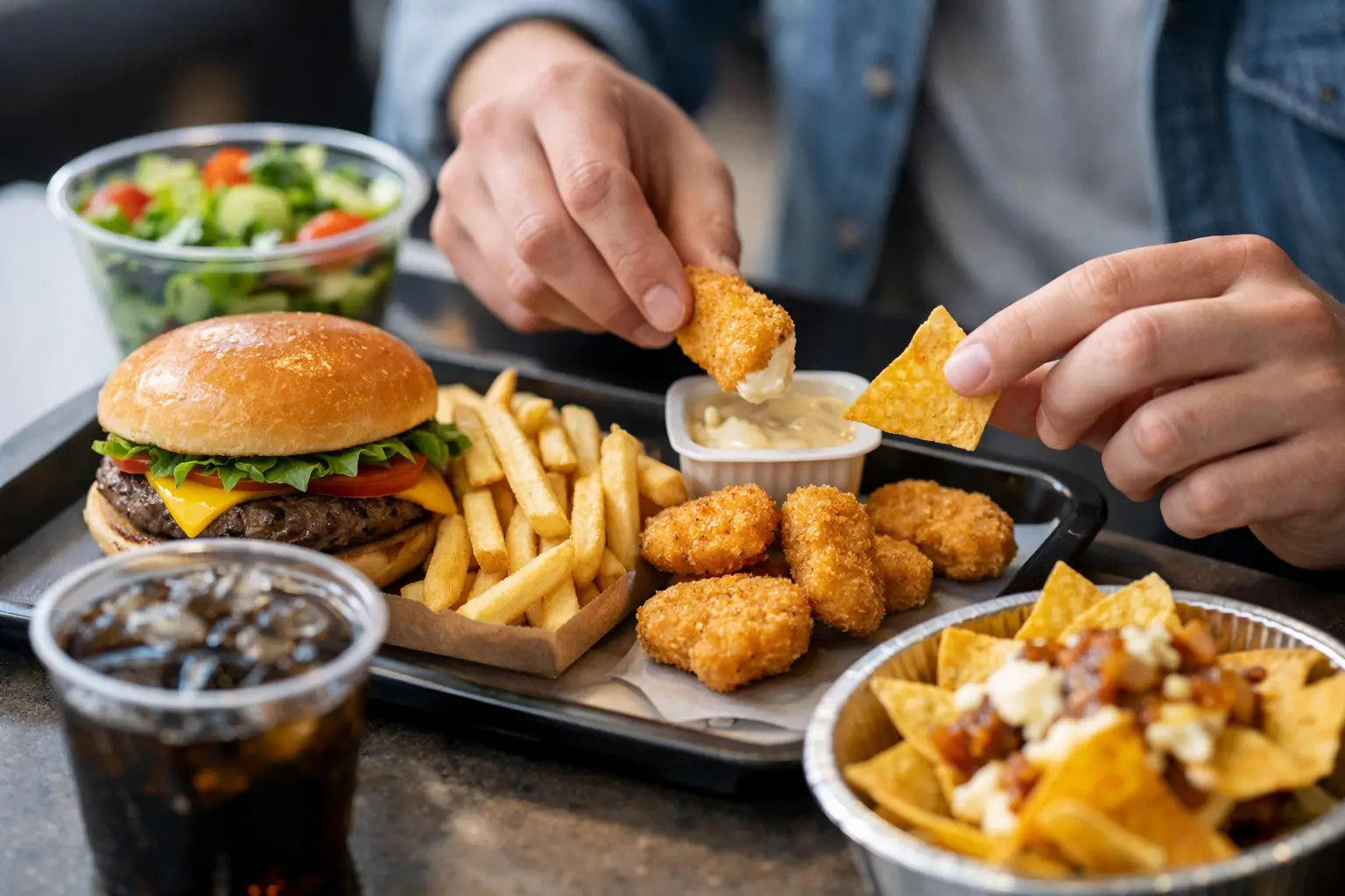How to Order Meal Combos Without Wasting a Bite