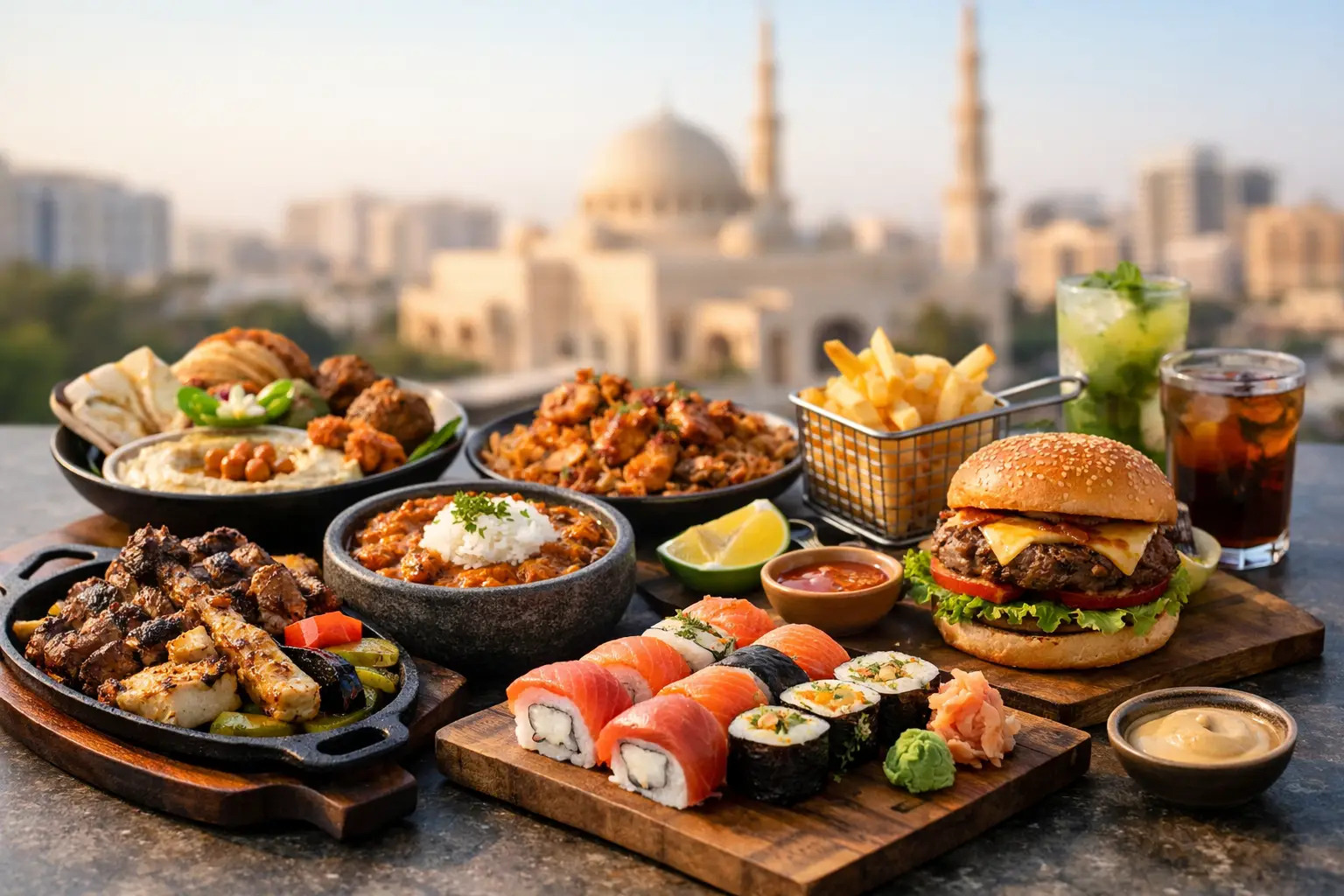 Muwaileh Restaurant Guide for Serious Cravings