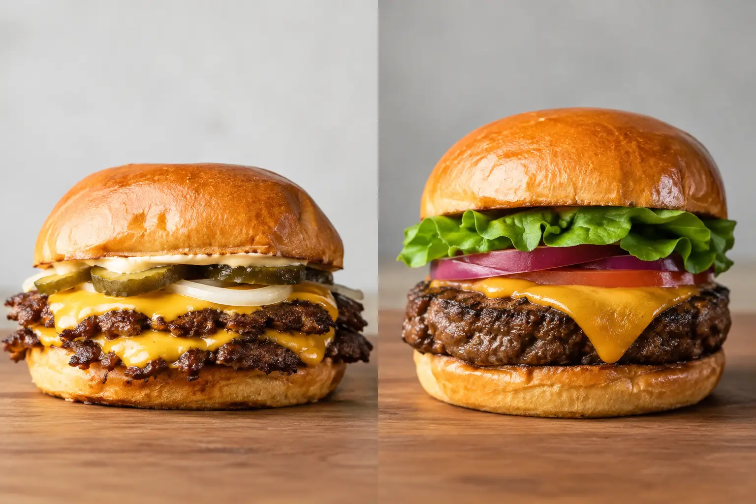 Smash Burger Versus Angus Burger – Which Wins?